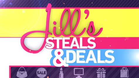 We then work directly with the brands to get you the best deal possible. . Jills steals and deals